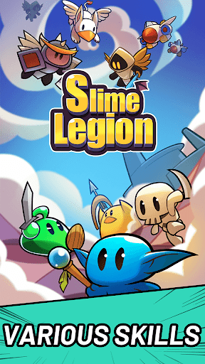 Slime Legion list_