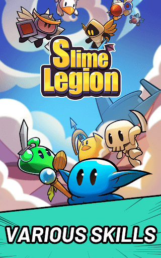 Slime Legion list_