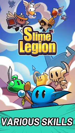 Slime Legion list_