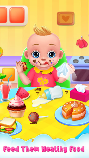 BabySitter DayCare Games list_2