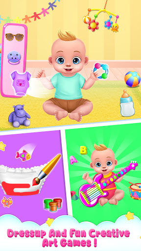 BabySitter DayCare Games list_5