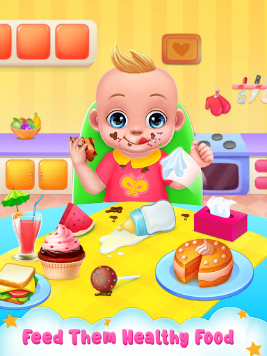 BabySitter DayCare Games list_7