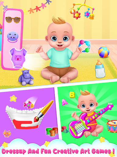 BabySitter DayCare Games list_10