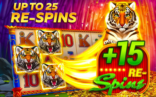 Infinity Slots - Casino Games list_