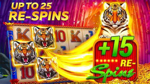 Infinity Slots - Casino Games list_