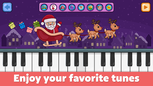 Baby Piano: Kids Music Games list_1