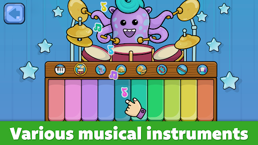 Baby Piano: Kids Music Games list_2