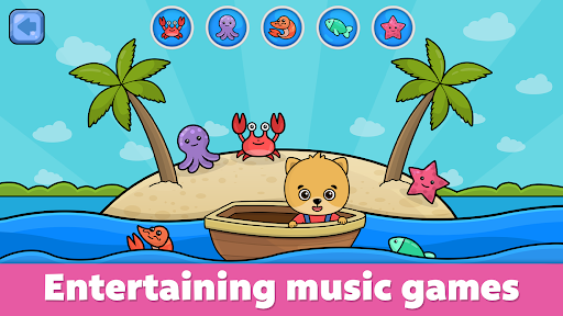 Baby Piano: Kids Music Games list_8