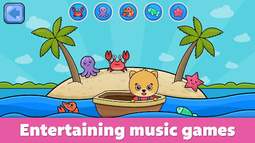 Baby Piano: Kids Music Games list_4