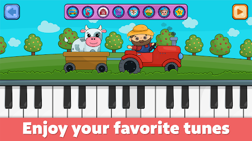 Baby Piano: Kids Music Games list_6