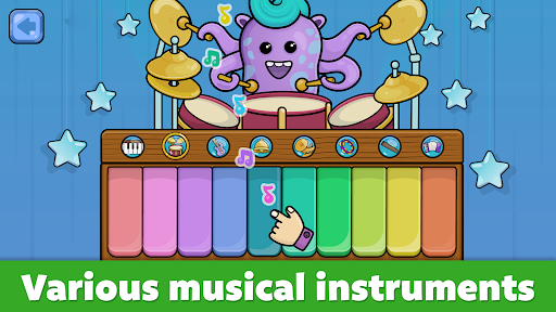 Baby Piano: Kids Music Games list_10