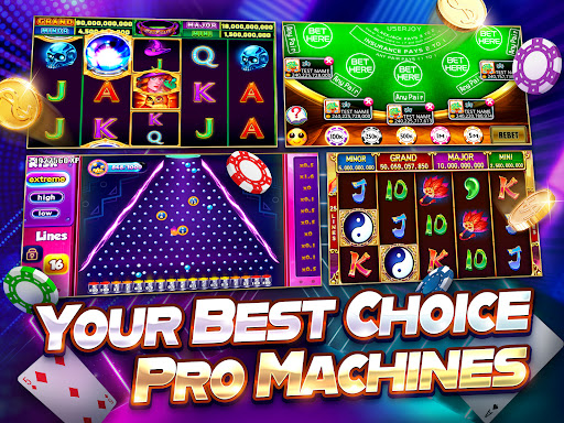 Let's Vegas Slots-Casino Slots list_9