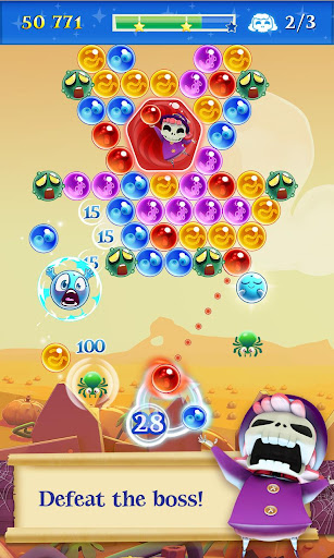 Bubble Witch 2 Saga list_2