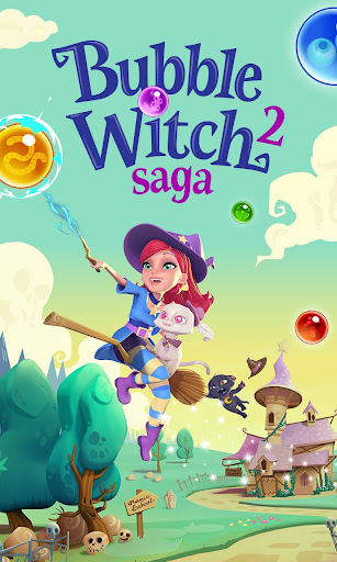 Bubble Witch 2 Saga list_5