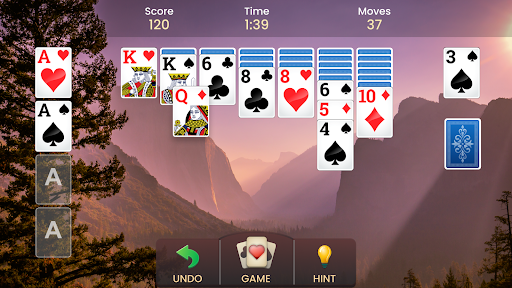 Solitaire - Classic Card Game list_1