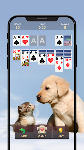 Solitaire - Classic Card Game list_3