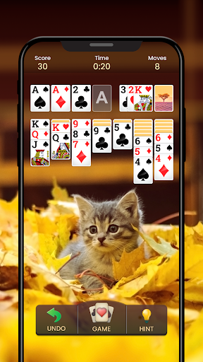 Solitaire - Classic Card Game list_5