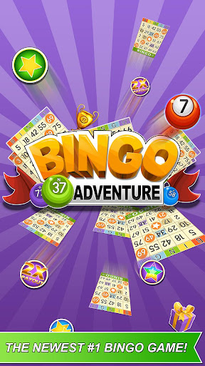 Bingo Adventure - BINGO Games list_1