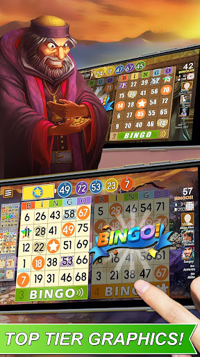 Bingo Adventure - BINGO Games list_3