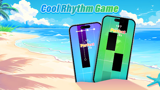 Pocket Piano:Rhythm Music Game list_1