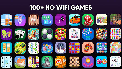 Offline Games No WiFi Puzzles list_2