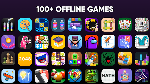 Offline Games No WiFi Puzzles list_1