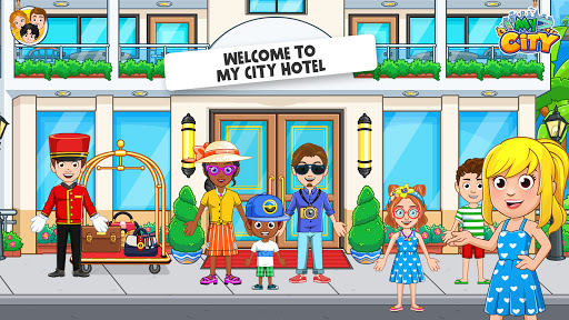 My City : Hotel list_1