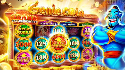 House of Slots - Casino Games list_3