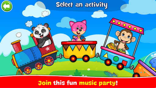 Musical Game for Kids list_1