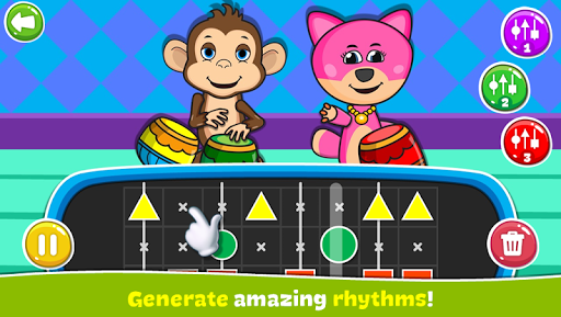 Musical Game for Kids list_4