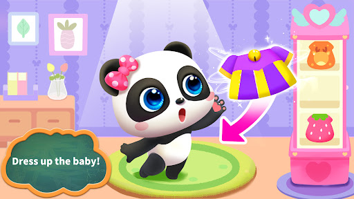 Baby Panda Care list_3