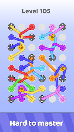 Tangle Rope 3D: Untie Master list_5