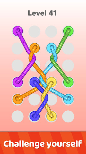 Tangle Rope 3D: Untie Master list_4