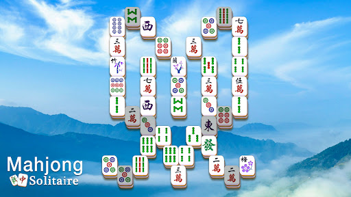 Mahjong Solitaire - Tile Match list_1