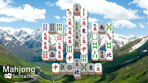 Mahjong Solitaire - Tile Match list_3