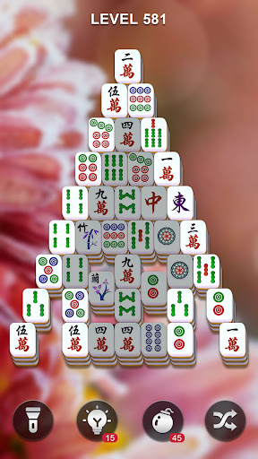 Mahjong Solitaire - Tile Match list_7