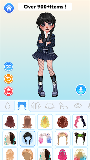 YoYa: Doll Avatar Maker list_1