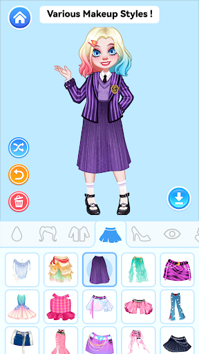 YoYa: Doll Avatar Maker list_3