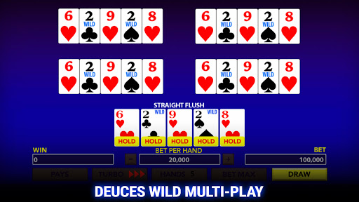 Video Poker by Ruby Seven list_2