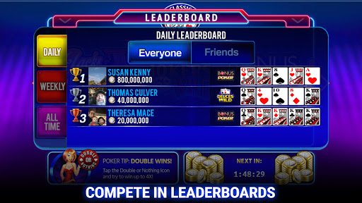 Video Poker by Ruby Seven list_4