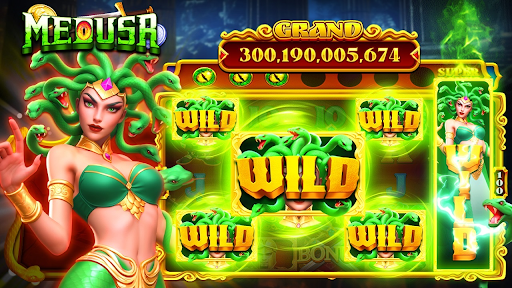 Spin Master- Billionaire Slots list_1