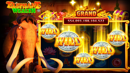 Spin Master- Billionaire Slots list_8