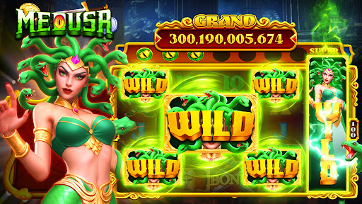 Spin Master- Billionaire Slots list_10