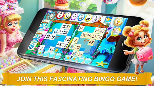 Bingo Club-BINGO Games Online list_3