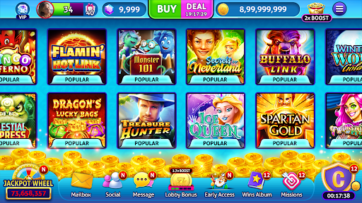 Jackpot Madness Slots Casino list_5