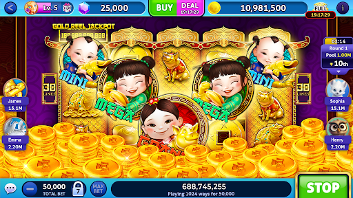 Jackpot Madness Slots Casino list_3