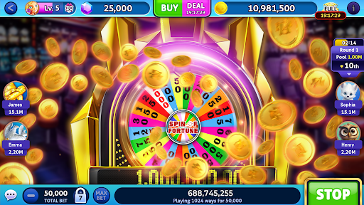 Jackpot Madness Slots Casino list_4