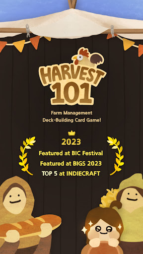 Harvest101: Farm Deck Building list_1