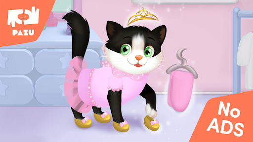 Cat game - Pet Care & Dress up list_1