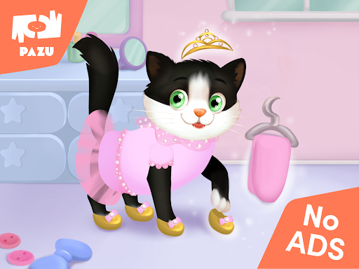 Cat game - Pet Care & Dress up list_6